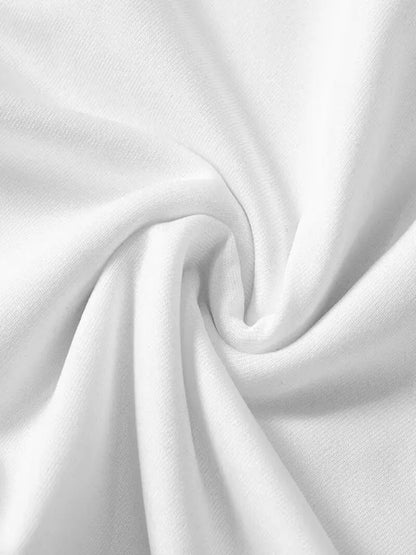 Women’s One-Shoulder Slim Summer Top