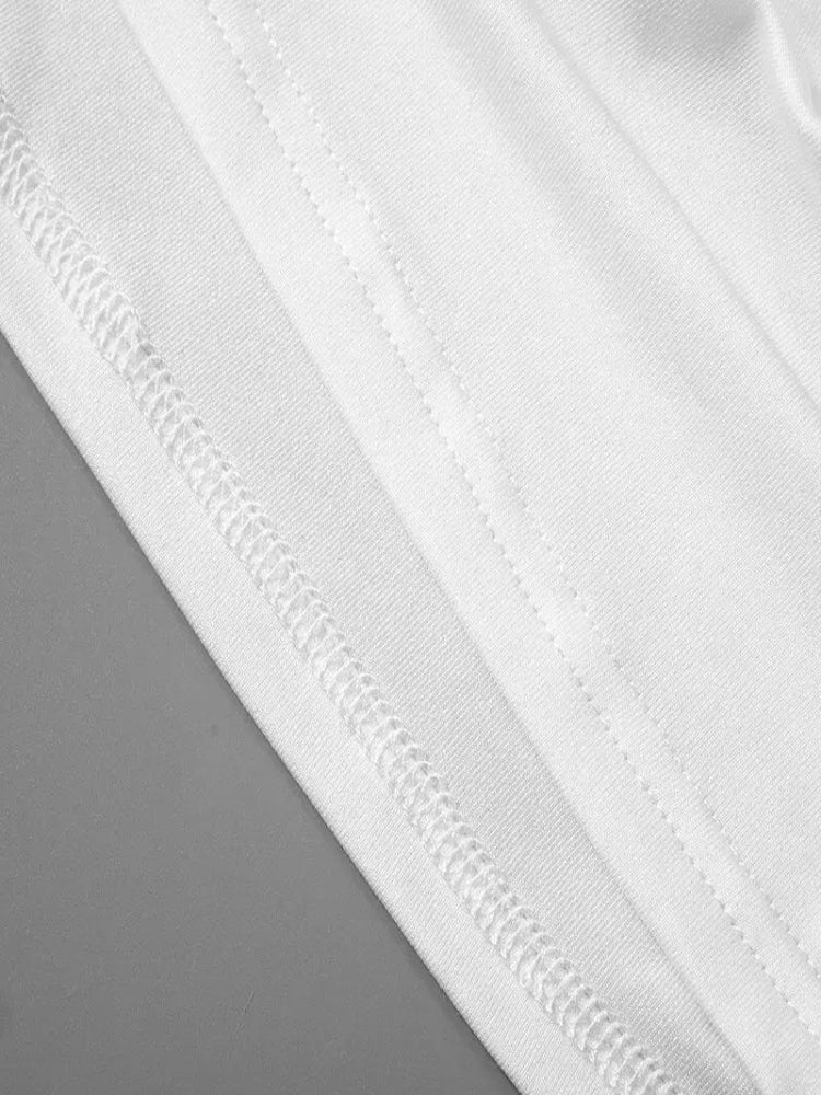 Women’s One-Shoulder Slim Summer Top