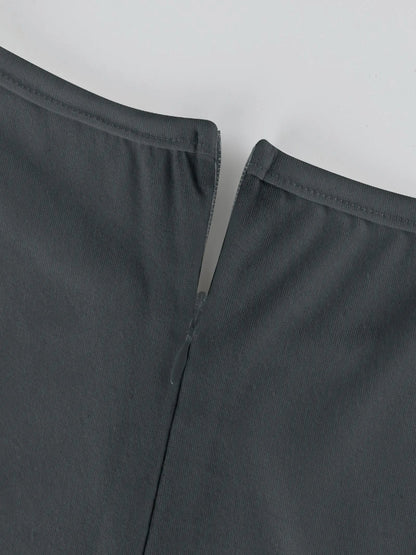 Women’s Sleeveless Bodycon Dress – Summer Slim Fit