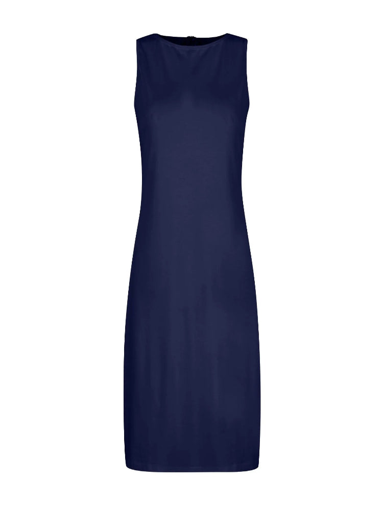 Women’s Sleeveless Bodycon Dress – Summer Slim Fit