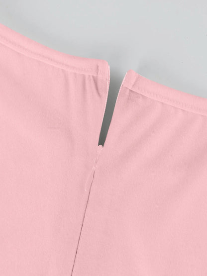 Women’s Sleeveless Bodycon Dress – Summer Slim Fit