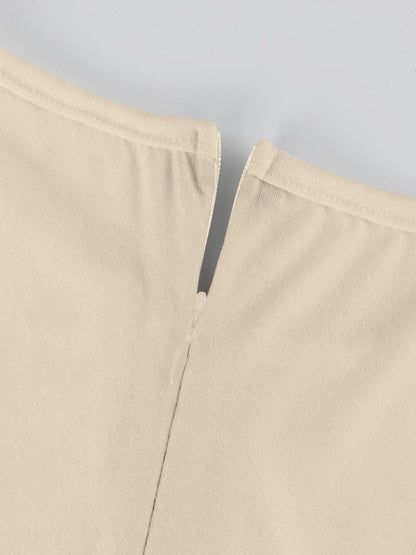 Women’s Sleeveless Bodycon Dress – Summer Slim Fit