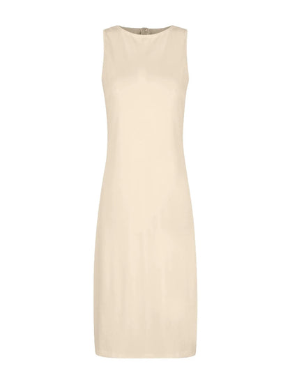 Women’s Sleeveless Bodycon Dress – Summer Slim Fit