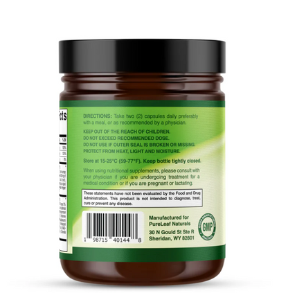 Soursop 24-in-1 Supplement